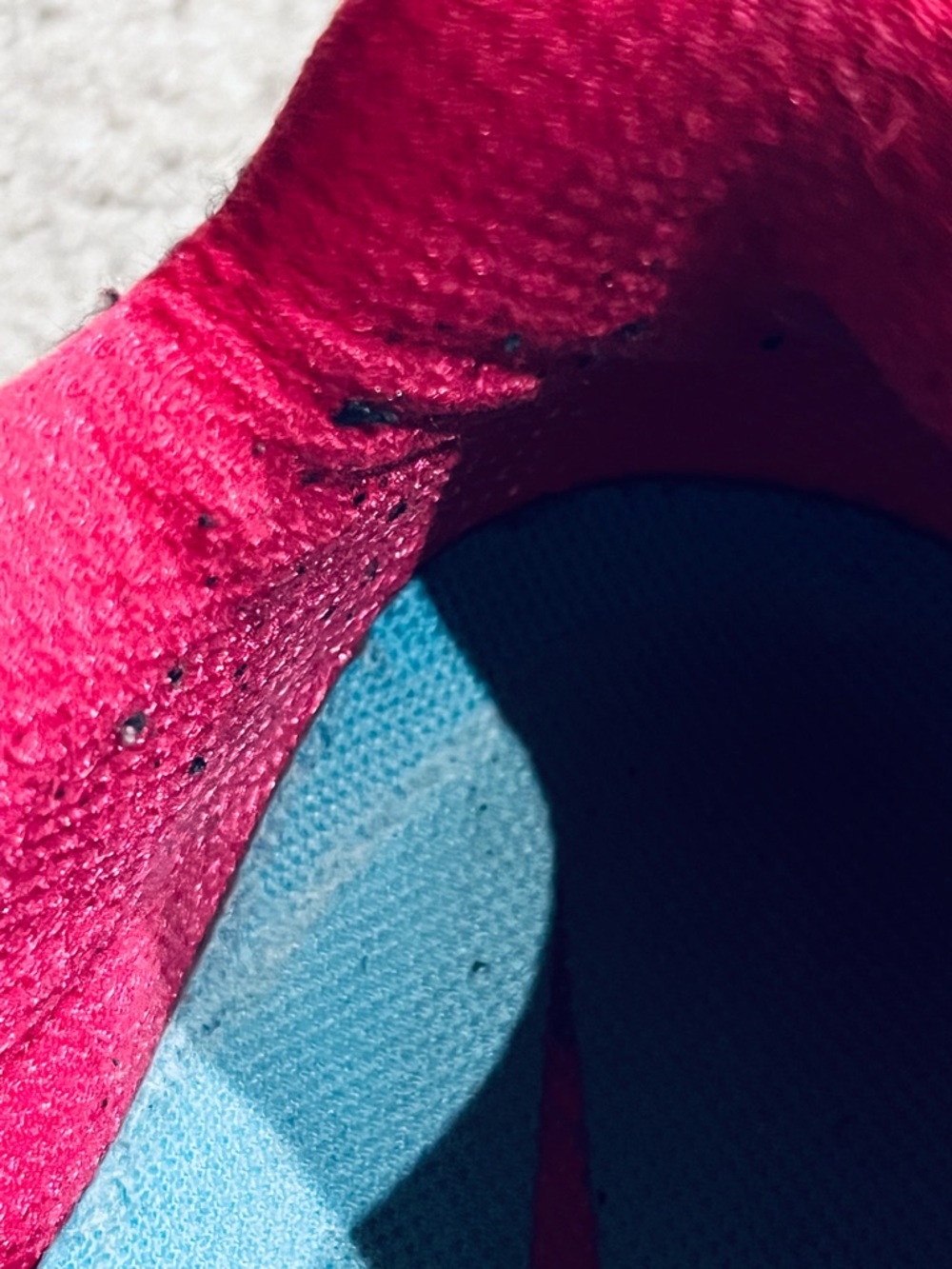 Nike Wild Trail Sneaker - Black & Pink - Picture 6 of 8
